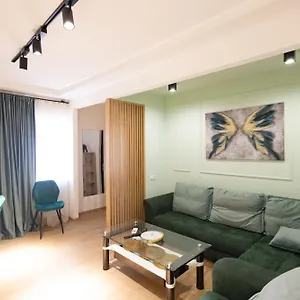 Casa Orbeliani Апартаменты